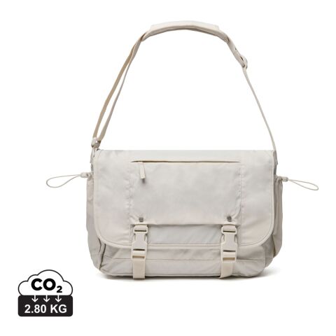 KENTO URBAN RCS recycled nylon 15.6 inch Messenger