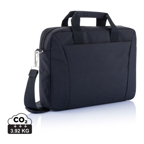 15.4” exhibition laptop bag PVC free 