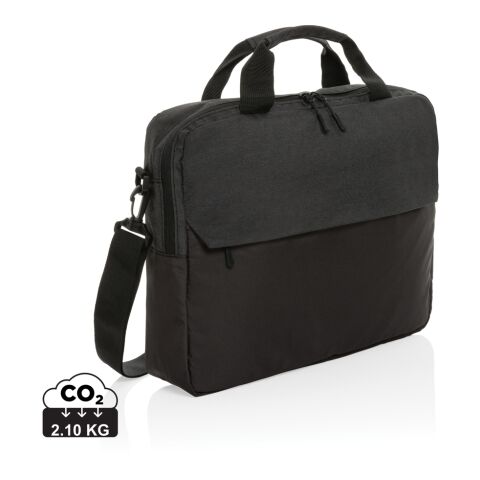 Kazu AWARE™ RPET basic 15.6 inch laptop bag