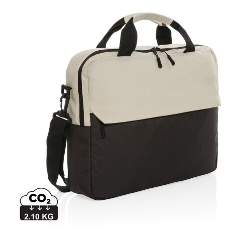 Kazu AWARE™ RPET basic 15.6 inch laptop bag