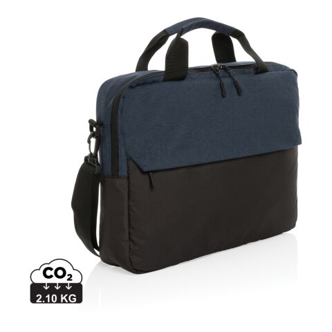 Kazu AWARE™ RPET basic 15.6 inch laptop bag