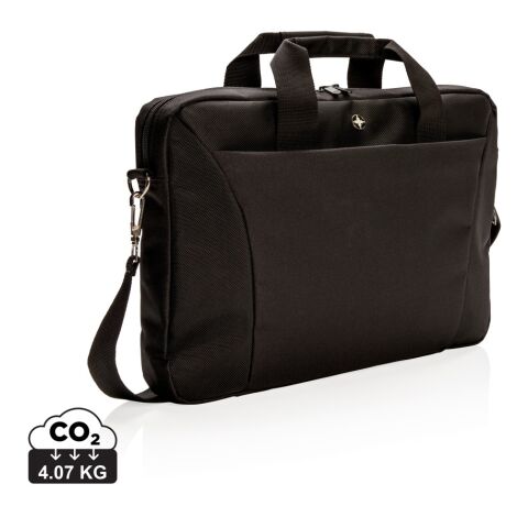 15.4” laptop bag black | No Branding | not available | not available | not available