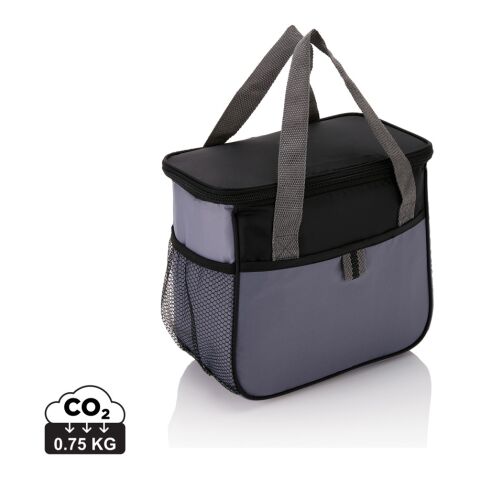 Cooler bag black-grey | No Branding | not available | not available