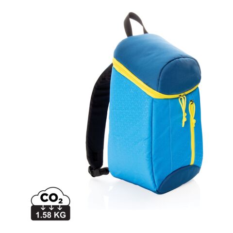 Hiking cooler backpack 10L