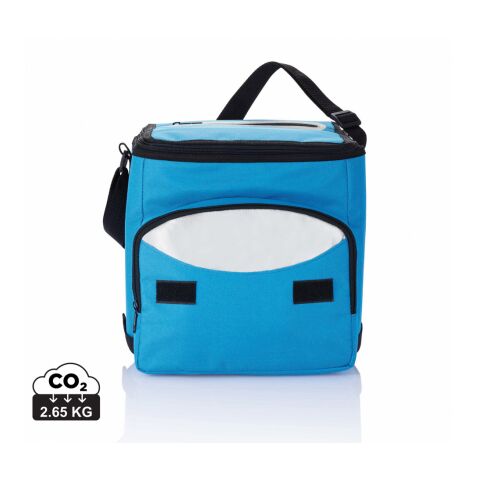 Cooler bags blue-silver | No Branding | not available | not available