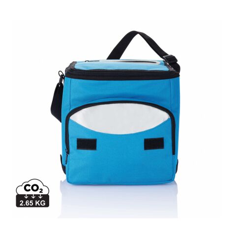 Cooler bags blue-silver | No Branding | not available | not available