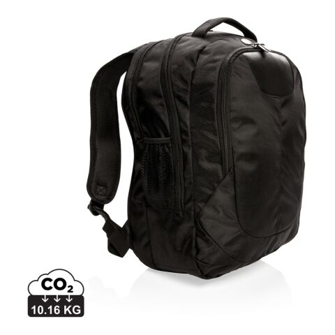 Outdoor laptop backpack Black | No Branding | not available | not available
