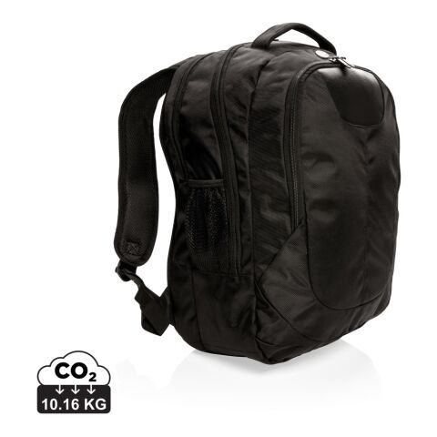 Outdoor laptop backpack Black | No Branding | not available | not available