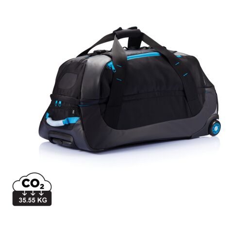 Large adventure trolley blue-black | No Branding | not available | not available