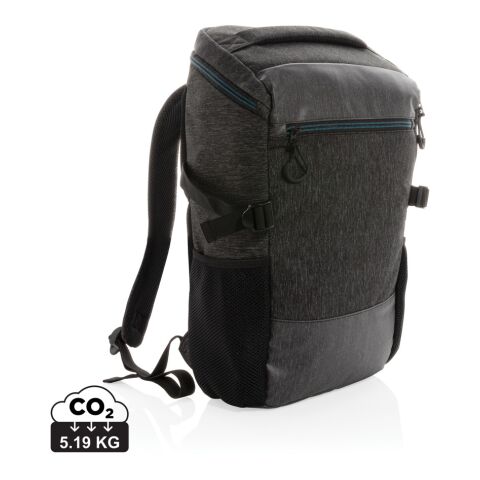 900D easy access 15.6&quot; laptop backpack PVC free black | No Branding | not available | not available | not available