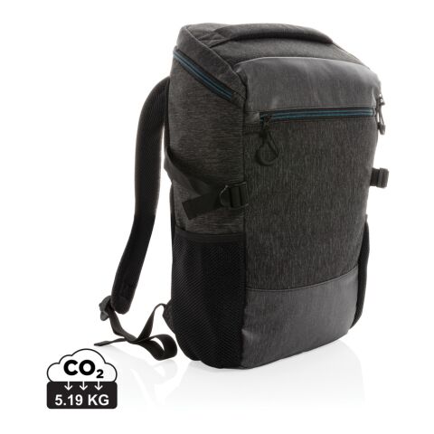 900D easy access 15.6&quot; laptop backpack PVC free black | No Branding | not available | not available | not available