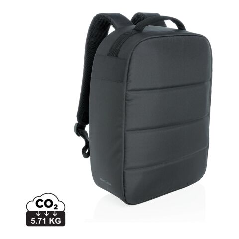 Impact AWARE RPET anti-theft 15.6" laptop backpack
