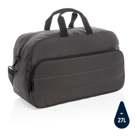 Impact AWARE™ RPET weekend duffle black | No Branding | not available | not available