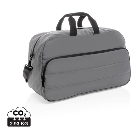 Impact AWARE™ RPET weekend duffle anthracite | No Branding | not available | not available