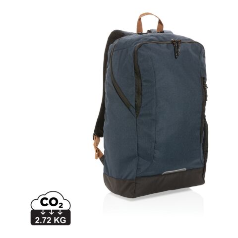 Impact AWARE™ Urban outdoor backpack navy | No Branding | not available | not available | not available