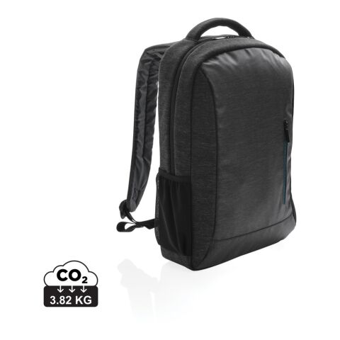 900D laptop backpack PVC free black | No Branding | not available | not available | not available