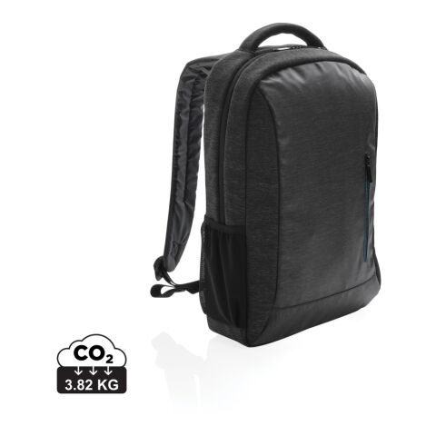 900D laptop backpack PVC free black | No Branding | not available | not available | not available