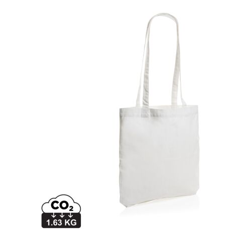 Classic AWARE recycled cotton tote White | No Branding | not available | not available | not available