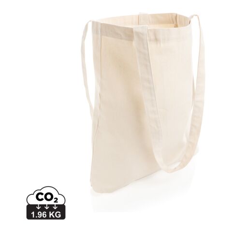 Classic AWARE recycled cotton tote 