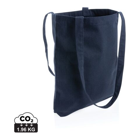 Classic AWARE recycled cotton tote navy | No Branding | not available | not available | not available