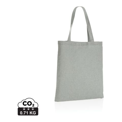 AWARE recycled cotton tote bag 145g