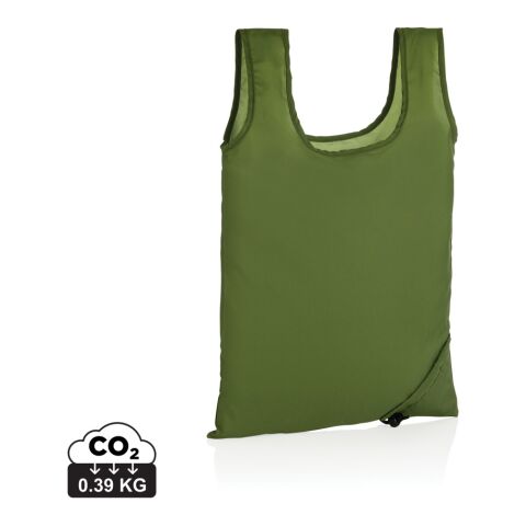 Impact AWARE™ RPET 190T foldable shopper