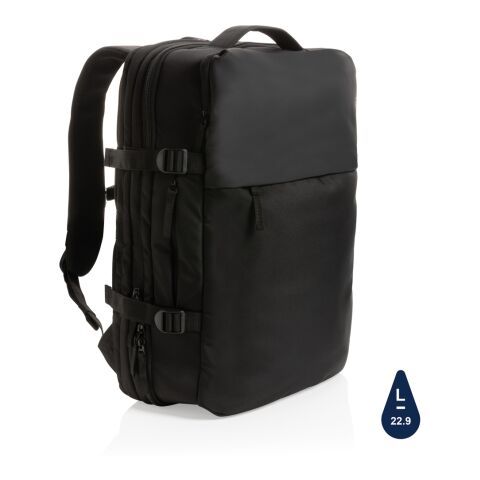 Swiss Peak AWARE™ RPET 15.6&#039; expandable weekend backpack