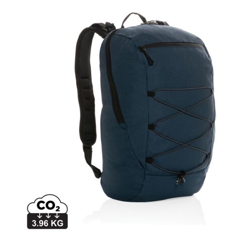 Impact AWARE™ Hiking backpack 18L navy | No Branding | not available | not available | not available