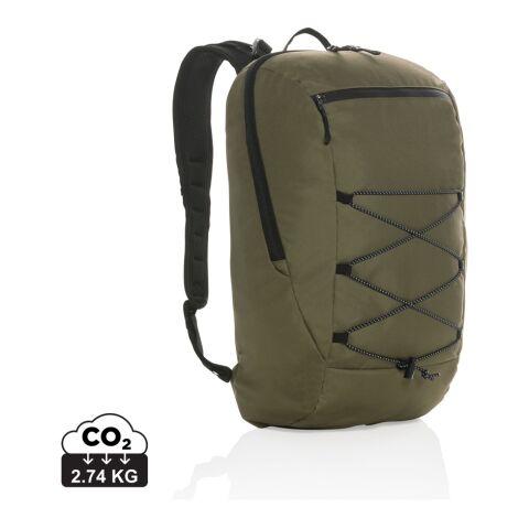 Impact AWARE™ Hiking backpack 18L green | No Branding | not available | not available | not available