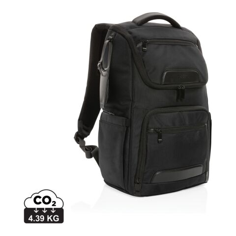 Swiss Peak AWARE™ RPET Voyager 15.6&quot; laptop backpack