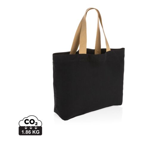 Impact Aware™ 240 gsm rcanvas large tote undyed