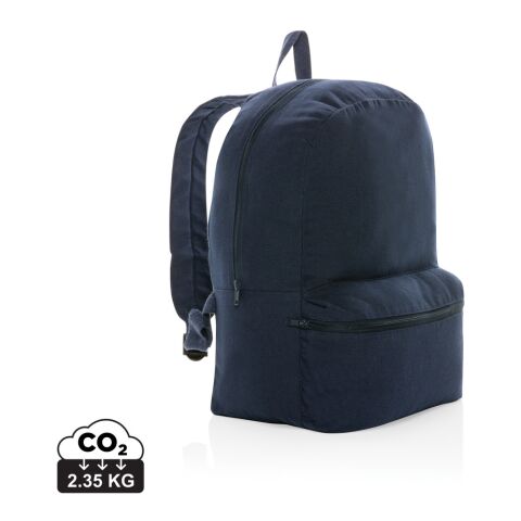 Impact Aware™ 285 gsm rcanvas backpack undyed
