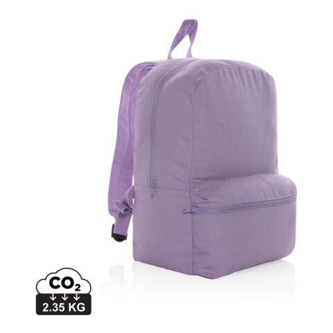 Impact Aware™ 285 gsm rcanvas backpack