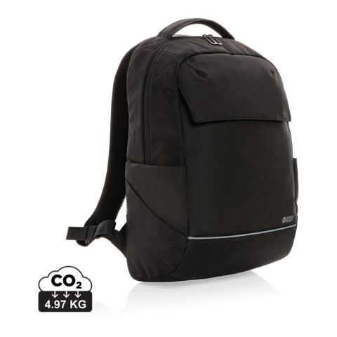 Swiss Peak Brooke AWARE™ RPET daily 15.6" laptop backpack