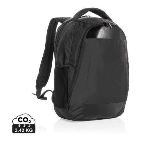 Impact AWARE™ Boardroom laptop backpack PVC free black | No Branding | not available | not available | not available