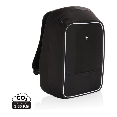 Swiss Peak AWARE™ anti-theft 15.6&quot;laptop backpack black | No Branding | not available | not available
