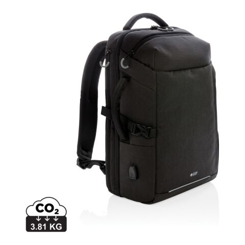 Swiss Peak AWARE™ XXL weekend travel backpack black | No Branding | not available | not available | not available