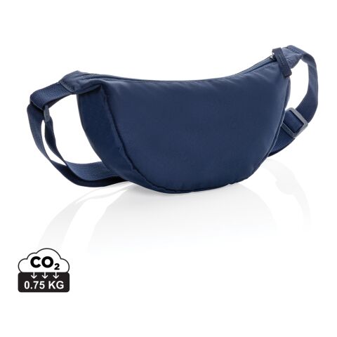 Crescent AWARE™ RPET half moon sling bag