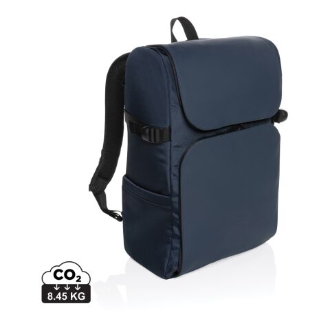 Pascal AWARE™ RPET deluxe weekend pack navy | No Branding | not available | not available | not available