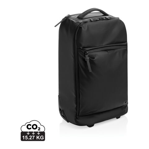 Swiss Peak OSLO RCS Wheeled Duffel backpack cabin proof