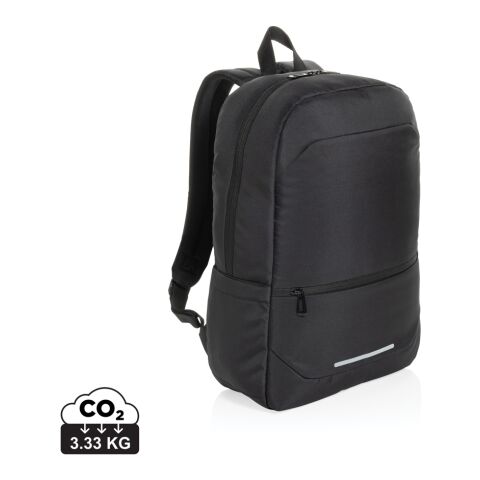 CityPack AWARE™ RPET Business 15.6 inch laptop backpack black | No Branding | not available | not available