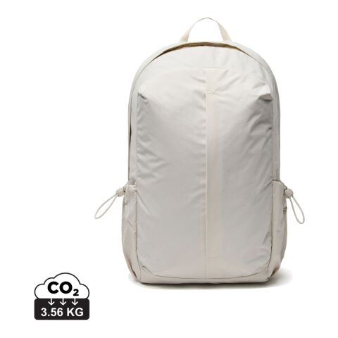 KENTO URBAN RCS recycled nylon 15.6 inch Backpack with front