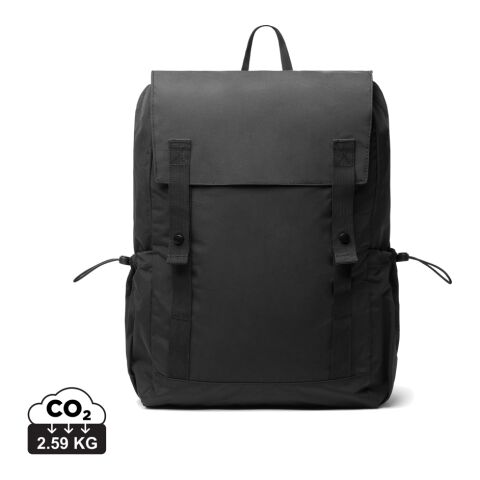 KENTO URBAN RCS recycled nylon Everyday Backpack black | No Branding | not available | not available | not available
