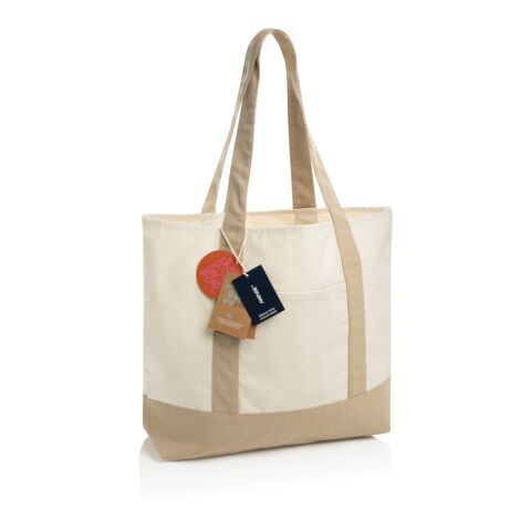 SHOP LOCAL AWARE™ recycled cotton 350gsm Tote bag