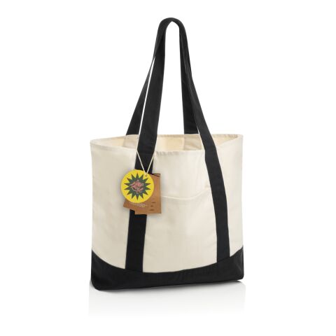 SHOP LOCAL AWARE™ recycled cotton 350gsm Tote bag