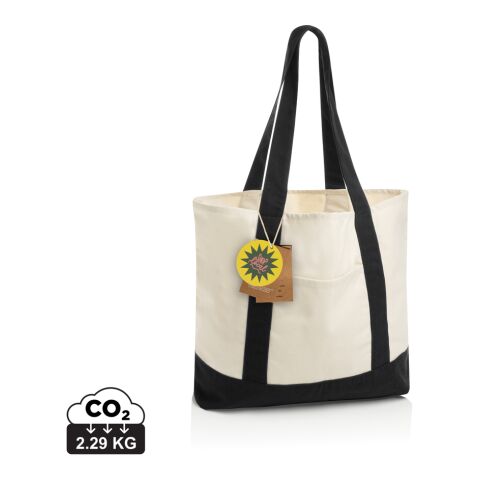 SHOP LOCAL AWARE™ recycled cotton 350gsm Tote bag