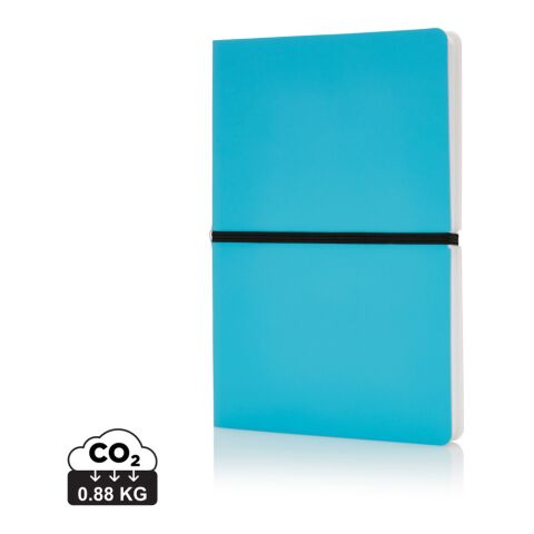A5 Notebook Blue
