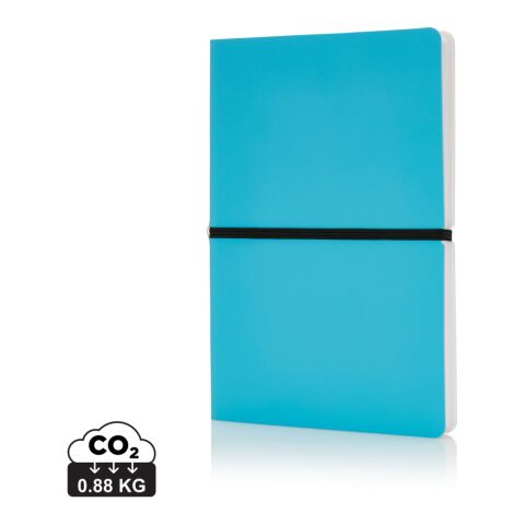 A5 Notebook Blue