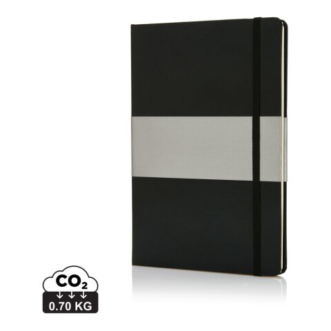A5 hardcover notebook black | No Branding | not available | not available