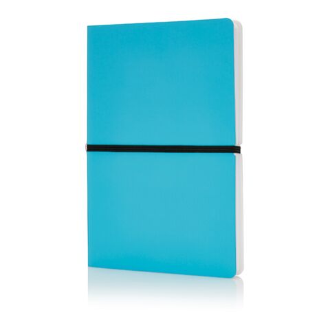 A5 Notebook Blue